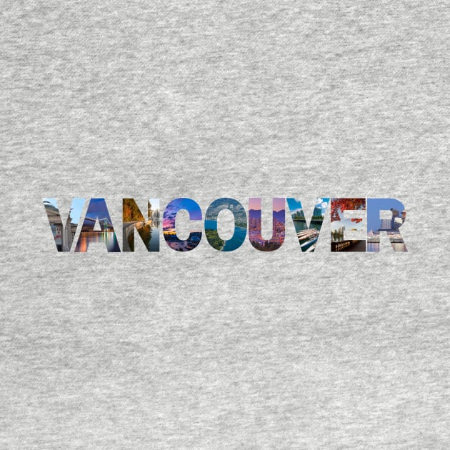 VANCOUVER by Ivy Lark - Write Your Life